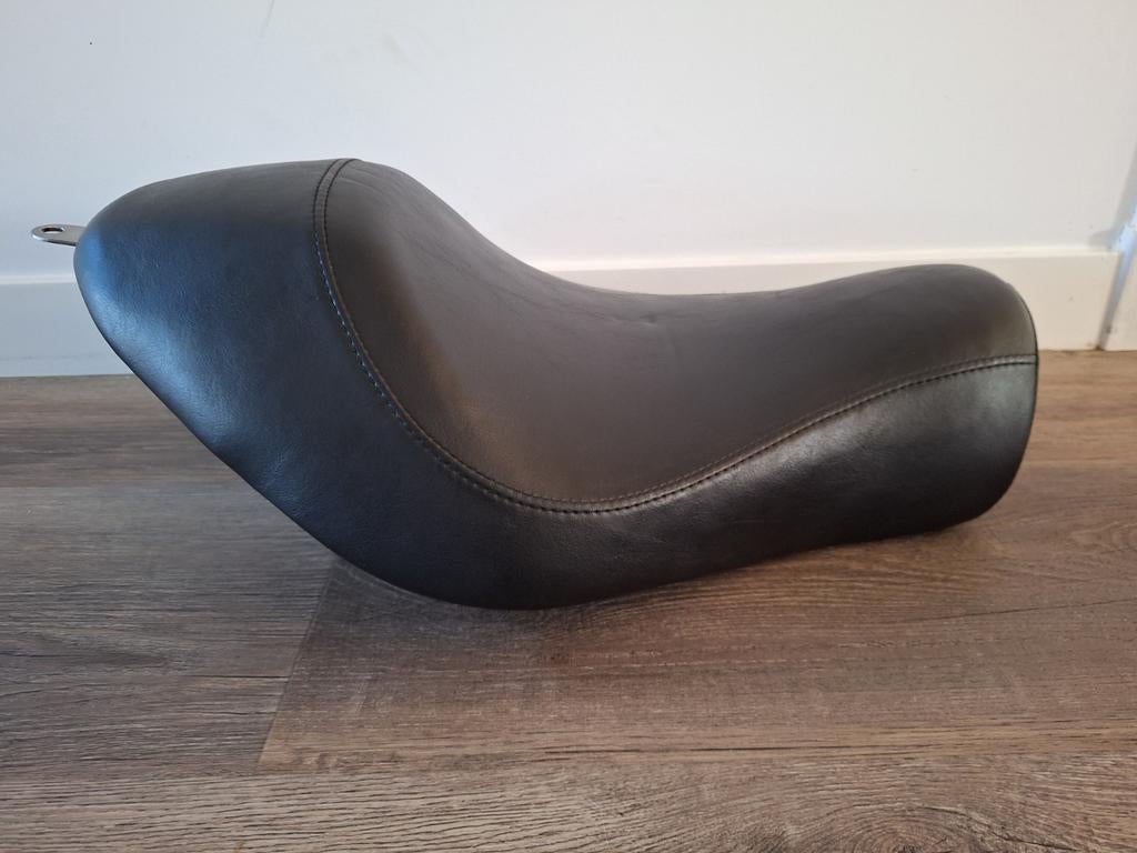 Harley Davidson Duo Zadel, Ophalen of Verzenden, Gebruikt