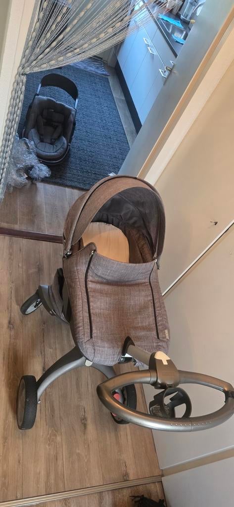 Stokke babywagen., Ophalen, Zo goed als nieuw, Overige merken