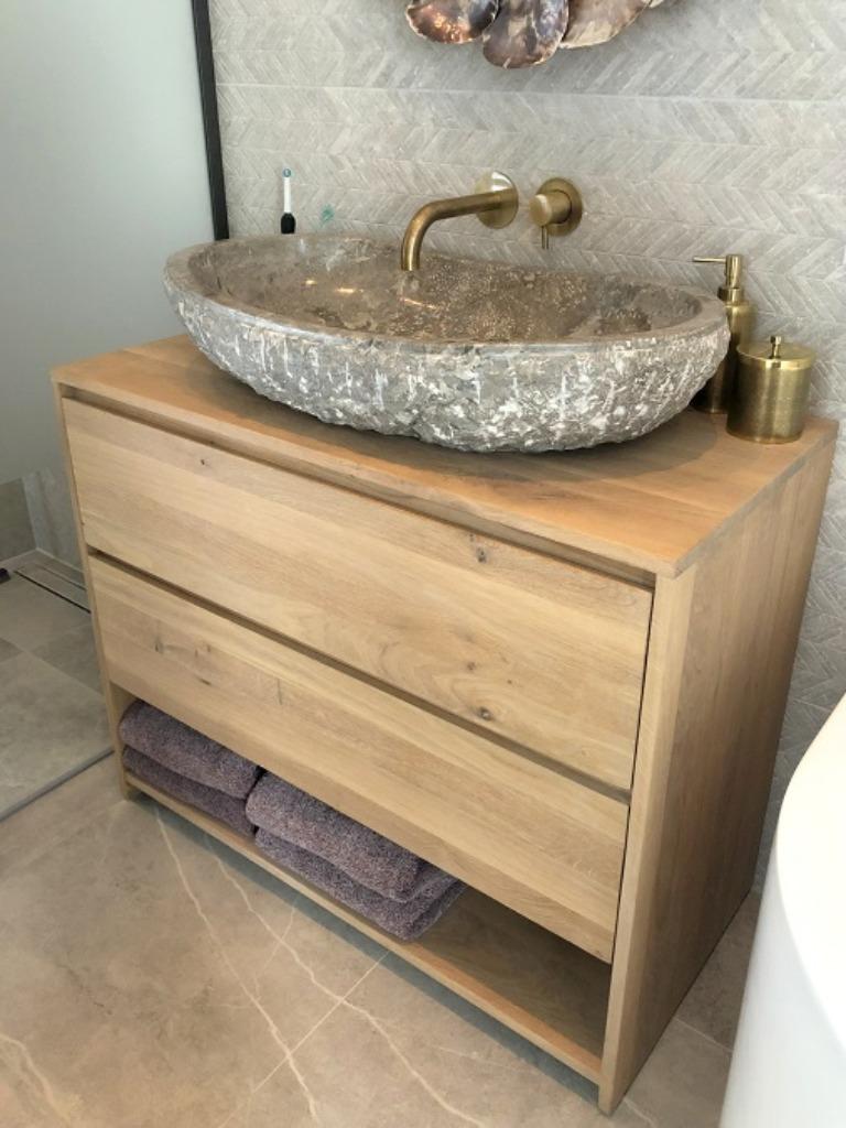Badkamermeubel Jill, 100 tot 150 cm, Nieuw, Ophalen of Verzenden, Minder dan 100 cm