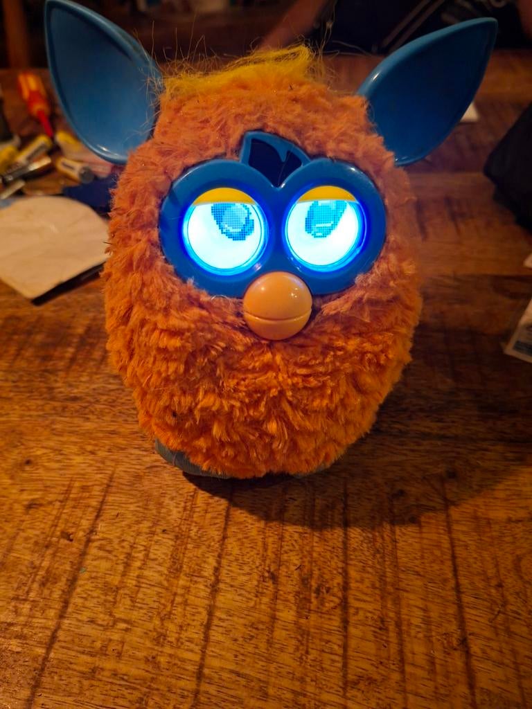 Furby, Ophalen of Verzenden, Gebruikt, Jongen of Meisje