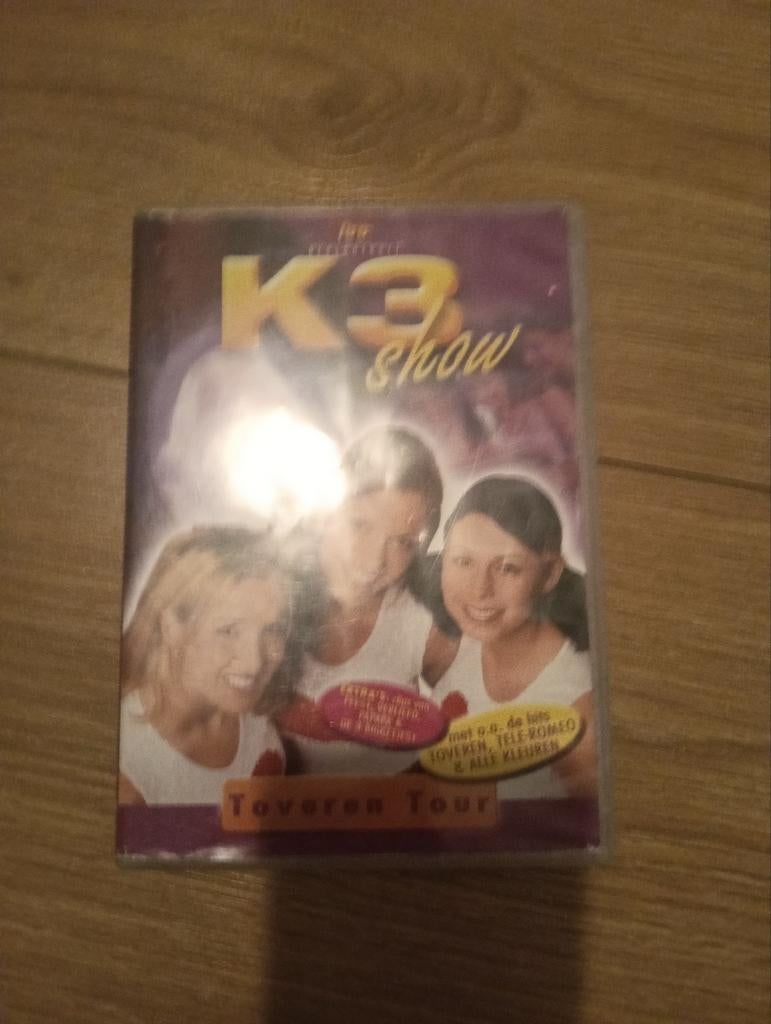 Dvd k3, Alle leeftijden, Kinderprogramma's en -films, Overige typen, Ophalen of Verzenden