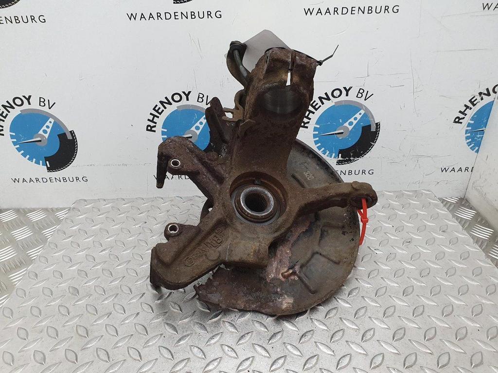 VOLKSWAGEN POLO 1.4-16V  FUSEE RV 2005, Gebruikt, -, -, Ophalen of Verzenden