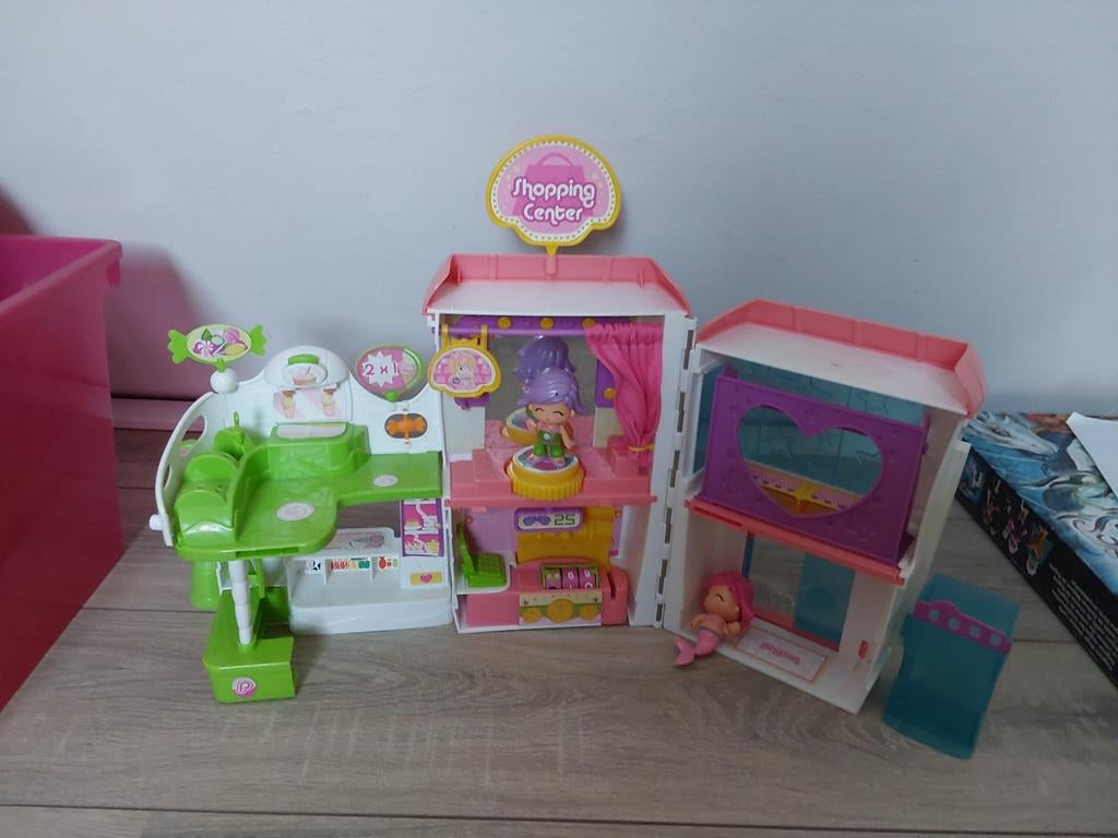 Pinypon Warenhuis, Ophalen of Verzenden, Gebruikt, Poppenhuis