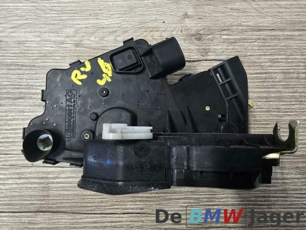 Slotmechanisme deur rechtsvoor BMW 3-serie E46 7011242, Auto-onderdelen, Gebruikt, Ophalen of Verzenden, BMW, BMW