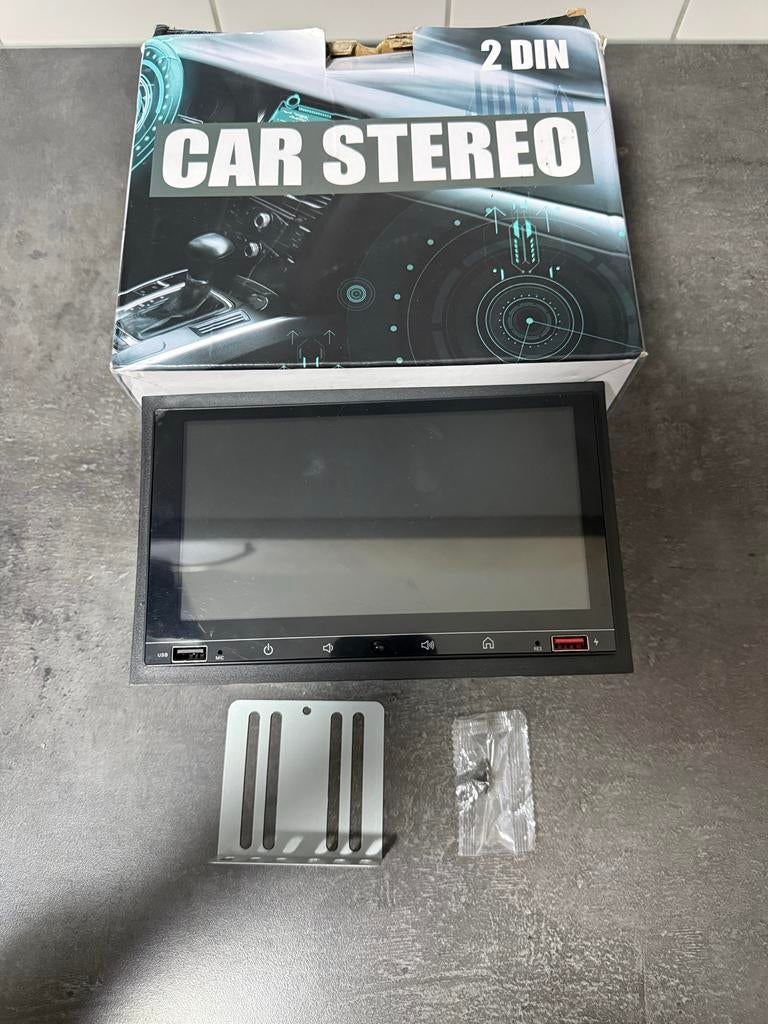 2 DIN Autoradio, Auto diversen, Ophalen, Nieuw
