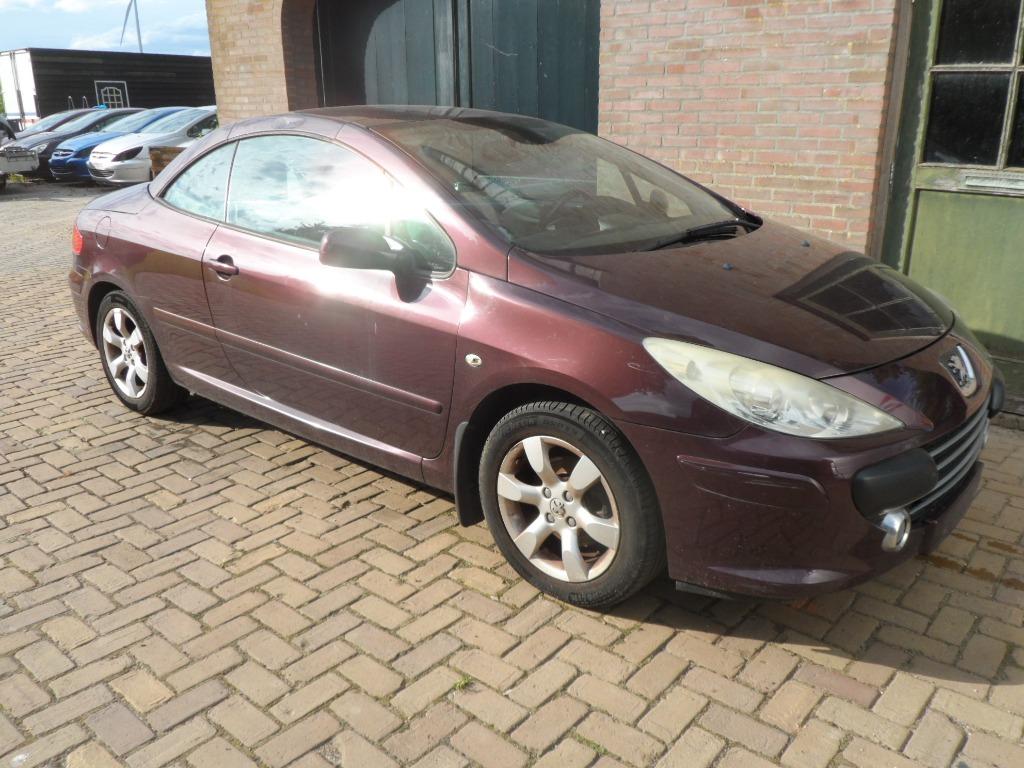 Onderdelen Peugeot 307CC 1.6 16V 2006, Ophalen of Verzenden, Peugeot