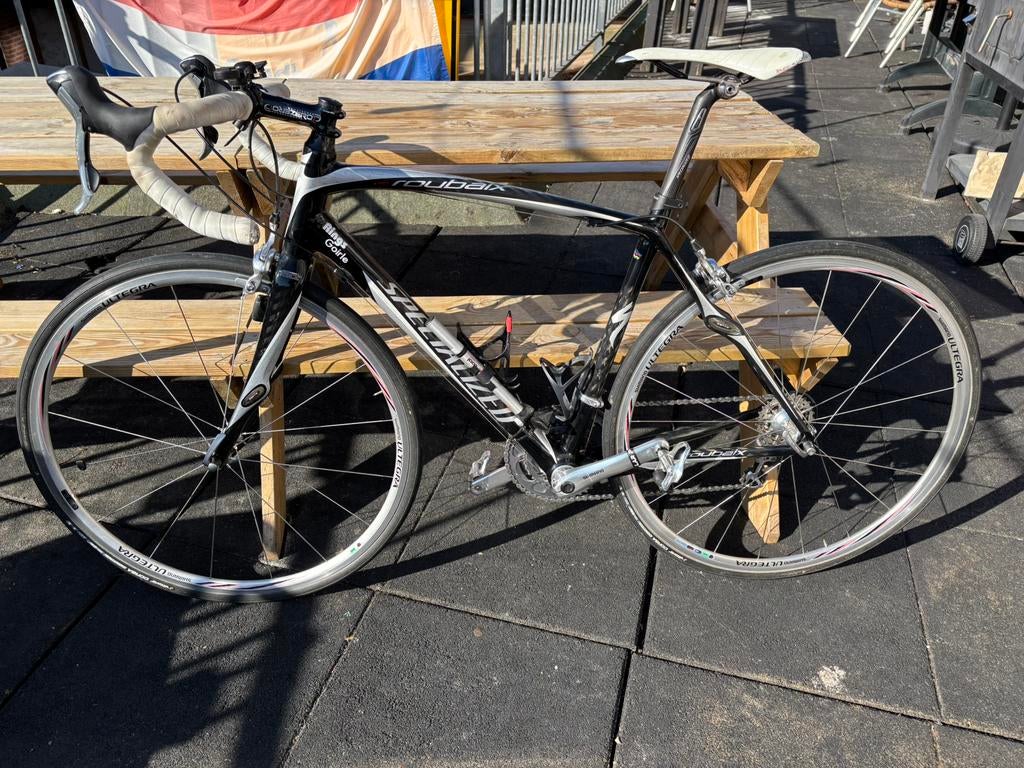 Racefiets Specialized, Fietsen en Brommers, Fietsen | Racefietsen, Gebruikt, 49 tot 53 cm, Meer dan 20 versnellingen, Ophalen