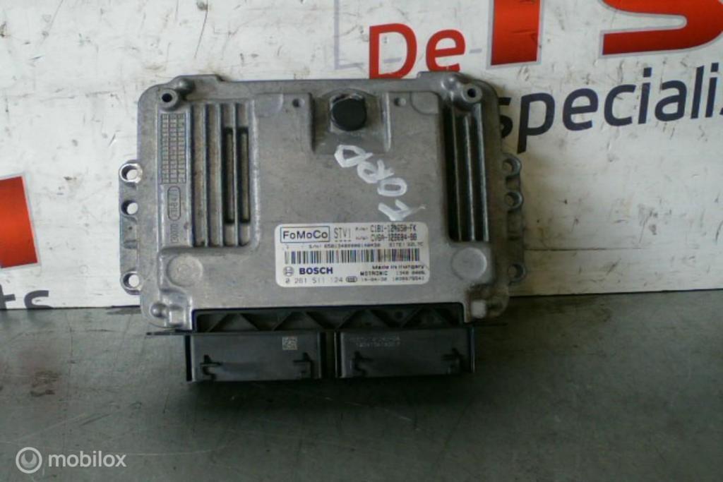 ECU-module C1B112A650FK 1.0EcoBoost SFJA SFJB, Auto-onderdelen, Ophalen of Verzenden, Gebruikt