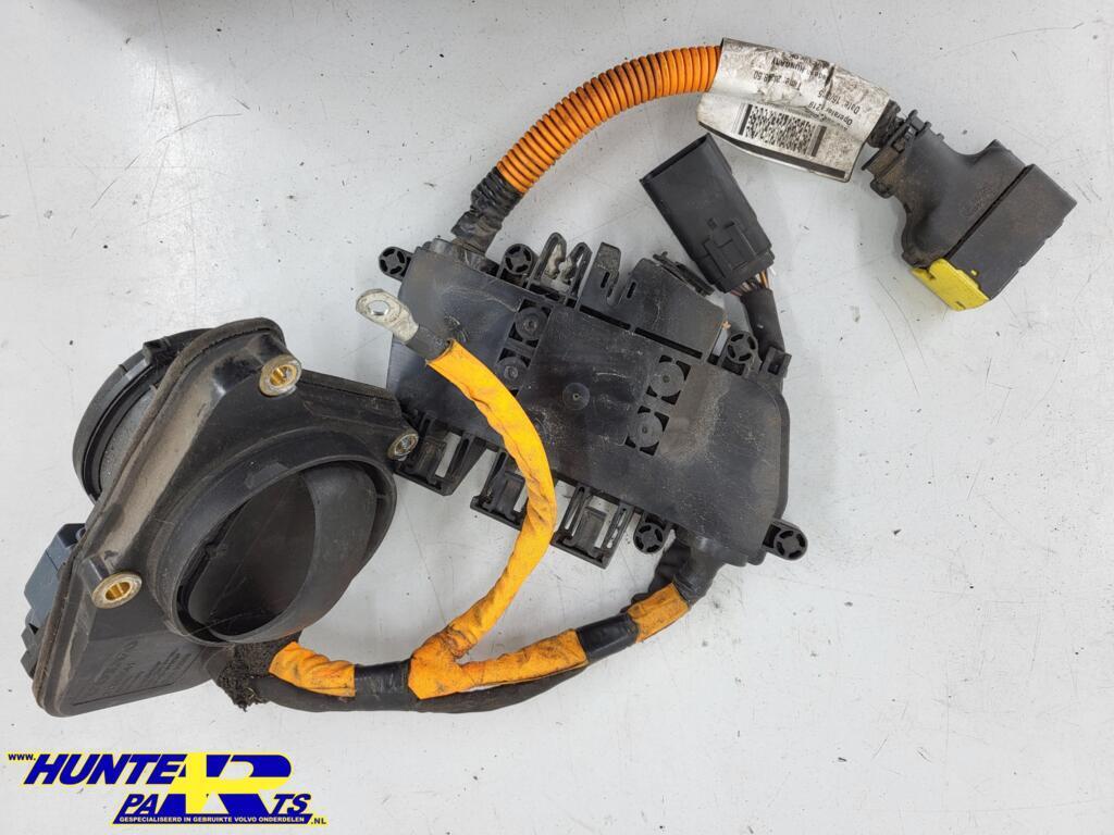 Oplaadpunt hybride origineel Volvo V60 I ('10-'18) 31343541, Auto-onderdelen, Elektronica en Kabels, Gebruikt, Ophalen of Verzenden