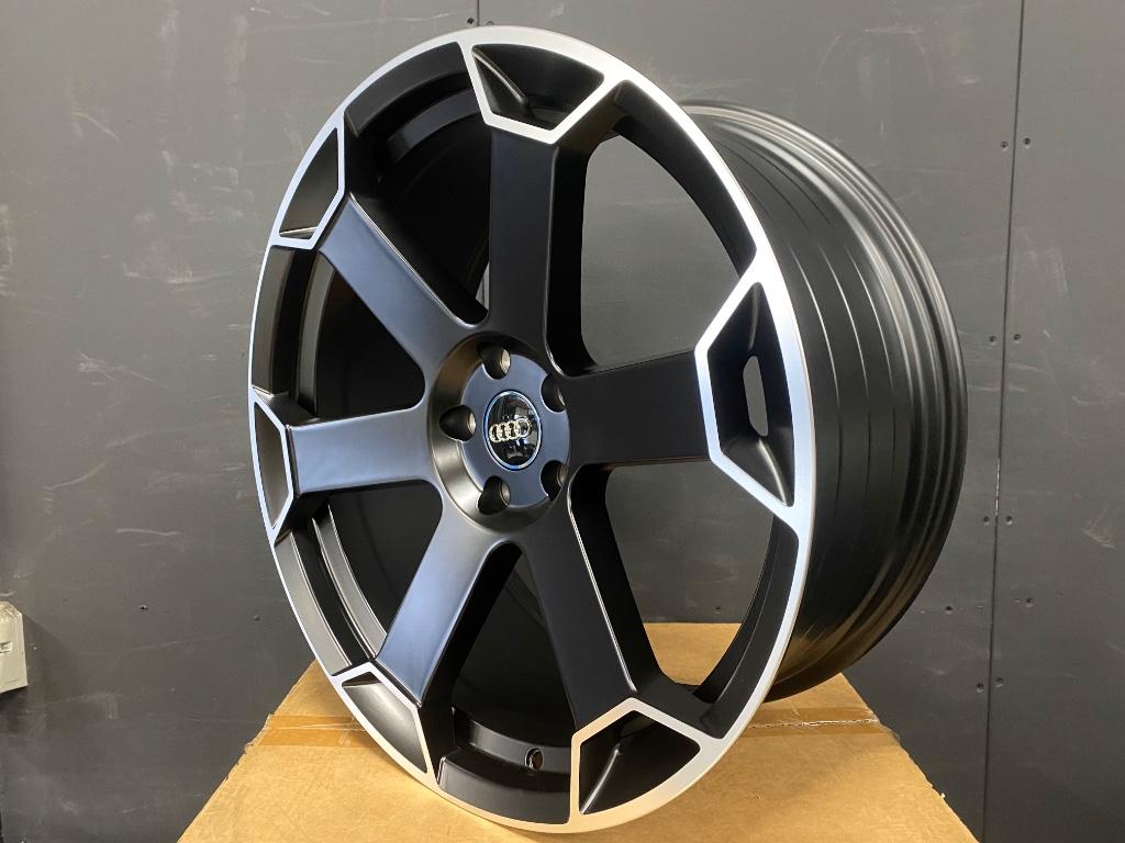 20” FITS AUDI RS6 GT STYLE RS6 F2 4G A6  / AUDI E-Tron Q5 A8, Ophalen, 255 mm, Velg(en), Nieuw