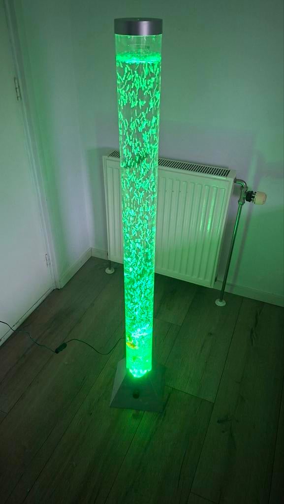 Reality Motion vloerlamp kinderkamer, Ophalen, Kunststof, 100 tot 150 cm, Zo goed als nieuw