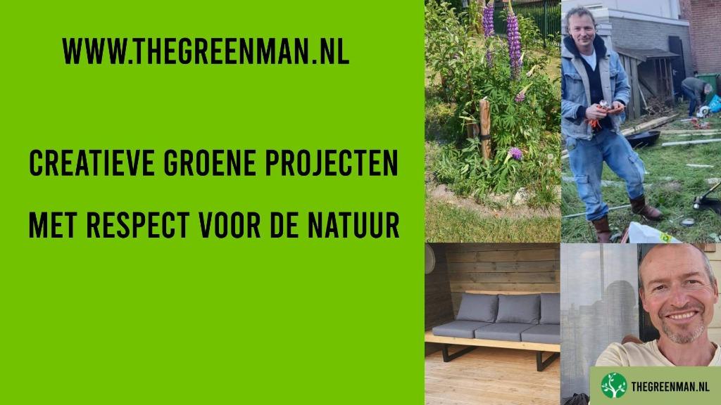Tuinman creatief klussen ECO, Diensten en Vakmensen, Garantie, Hekwerk of Schuttingen