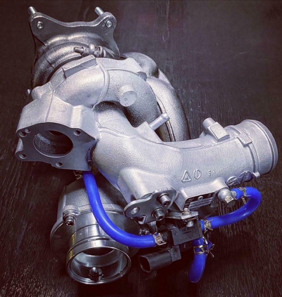 Hybride OEM Upgrade Turbo K03 / K04-064 2.0 TSI / TFSI, Ophalen of Verzenden, Gereviseerd, Seat