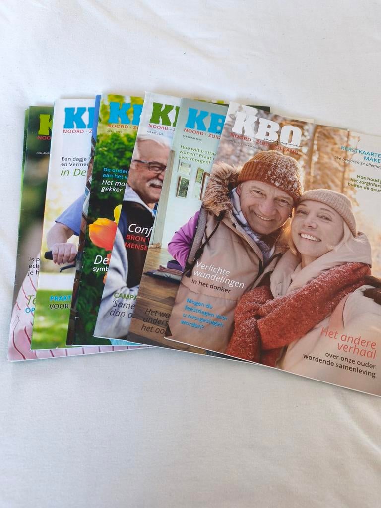 Nestor jaargang 2025, Boeken, Ophalen of Verzenden, Zo goed als nieuw