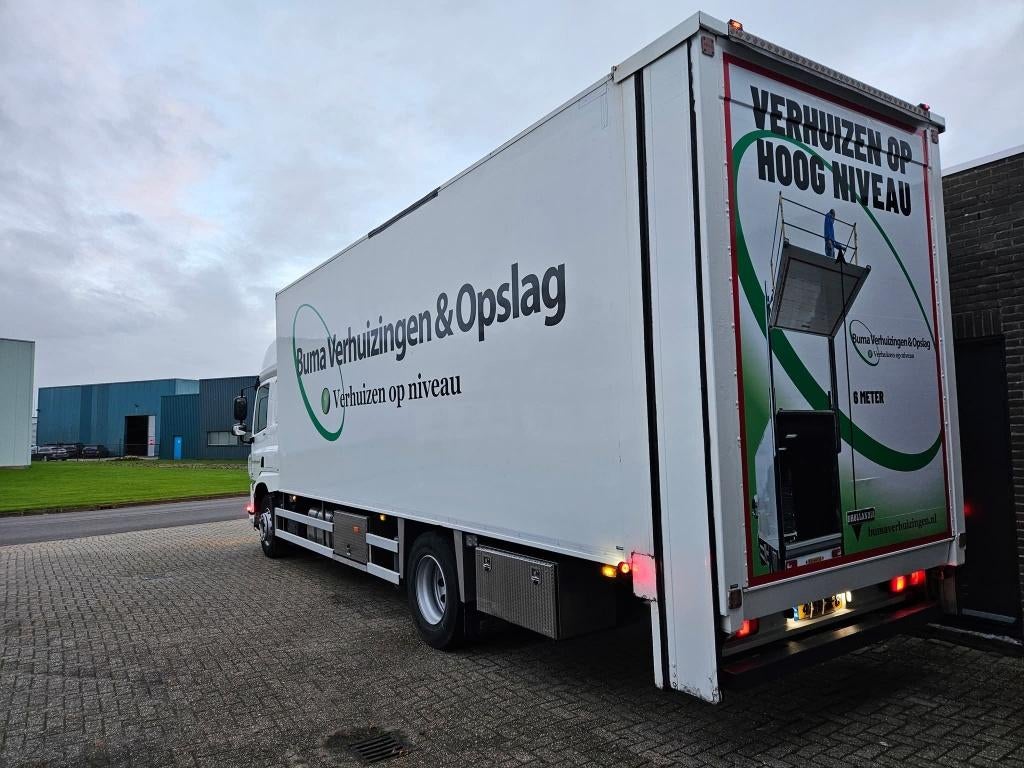 Budgetverhuizen | Regio Zwolle  | verhuisbedrijf, Diensten en Vakmensen, Verhuizers en Opslag, Opslag