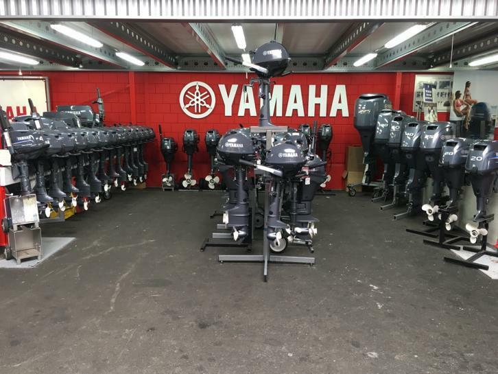 Grootse aanbod nieuwe en gebruikte motoren Yamaha!, Ophalen of Verzenden, Benzine, Buitenboordmotor, Viertaktmotor