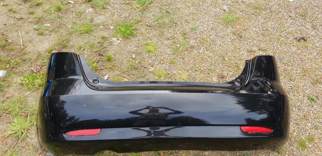 DAEWOO LACETTI HB ACHTERBUMPER BJ 2004, Auto-onderdelen, Ophalen of Verzenden, Gebruikt, Achter, Bumper