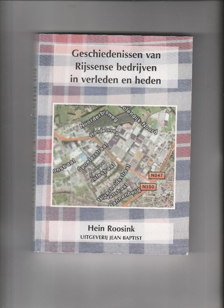 geschiedenis van rijssense bedrijven, Ophalen of Verzenden