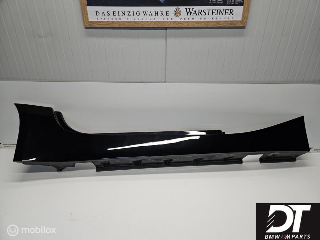 Sideskirt rechts BMW Z4 E85 E86 51717068854, Gebruikt, Ophalen of Verzenden, BMW, BMW