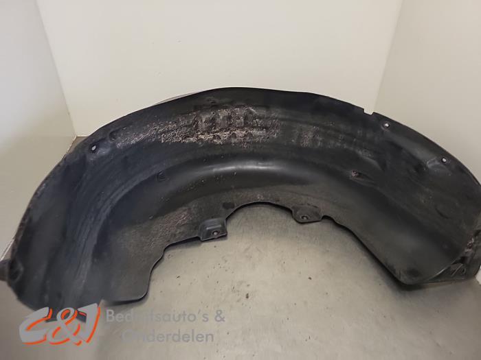 Wielkuip van een Opel Vivaro, Gebruikt, -, -, Opel