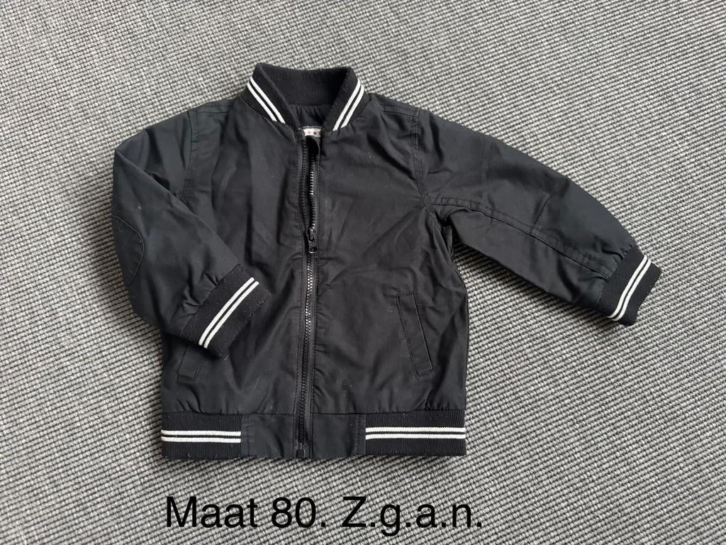Jasje maat 80., Ophalen of Verzenden, Zo goed als nieuw, Jongetje of Meisje, Jasje