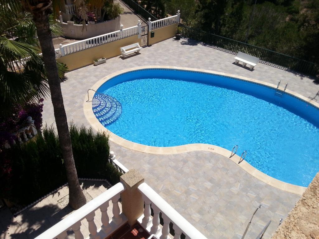 Lastminute bekijk onze woning in juni zeer voordelig huren., Wasmachine, 2 slaapkamers, Costa Blanca, Overige