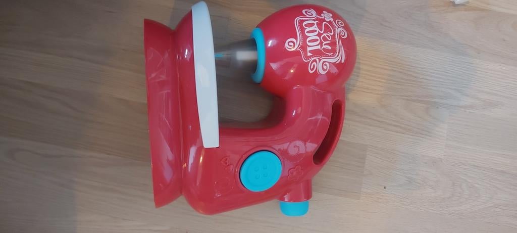 Sew Cool naaimachine met handleiding, Ophalen of Verzenden, Gebruikt, Meisje