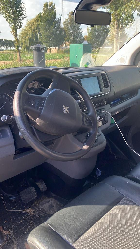Peugeot Expert GB Long 2.0 Bluehdi 180pk 3p. Eat8 Verh., Auto's, 4 cilinders, Origineel Nederlands, Diesel, Particulier