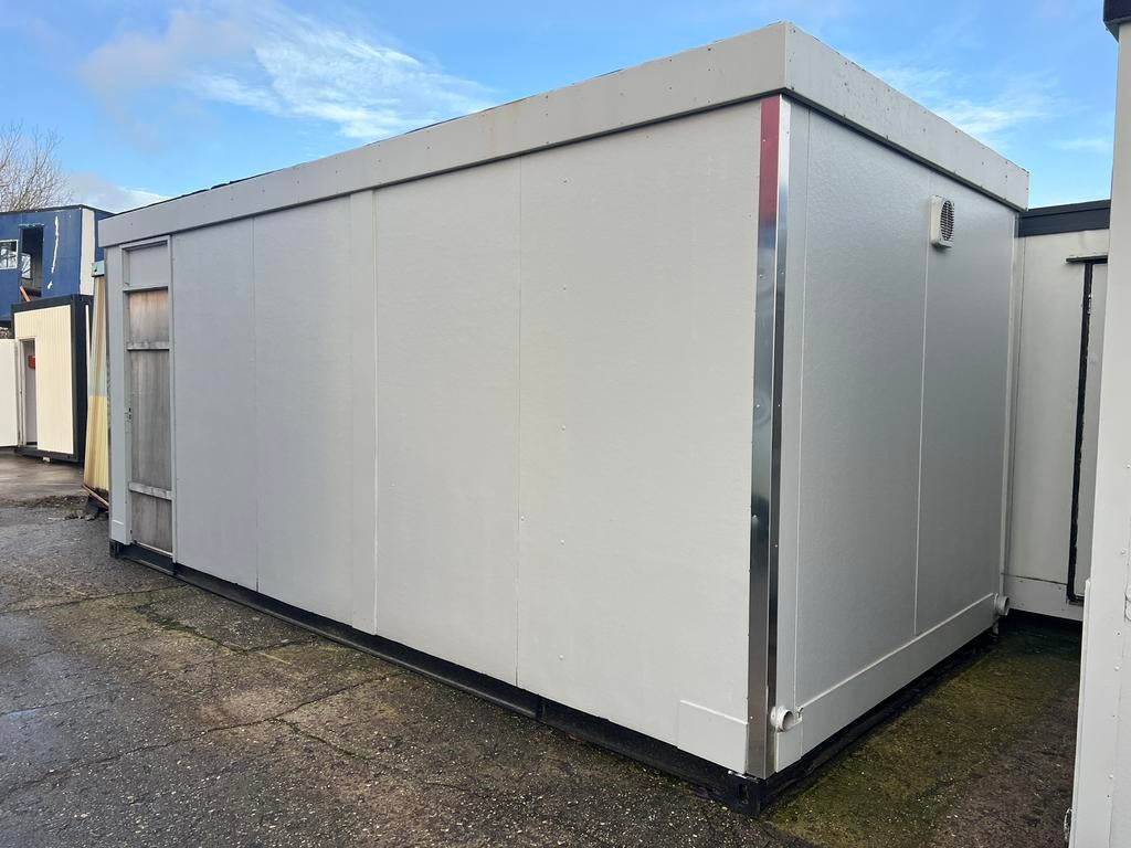 Toiletunit / sanitair unit, Zakelijke goederen, Machines en Bouw | Keten en Containers, Ophalen
