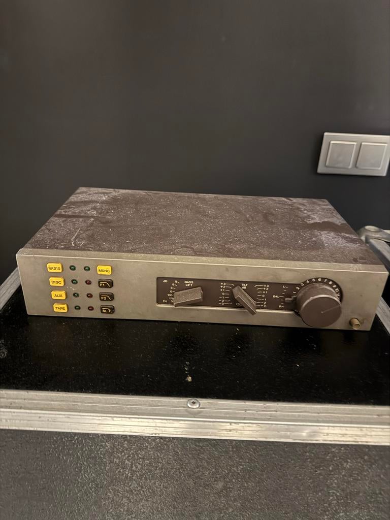 Quad 405-2, Quad 34 & ADC LS280 Set, Audio, Tv en Foto, Versterkers en Receivers, Gebruikt, Stereo, Overige merken, Ophalen