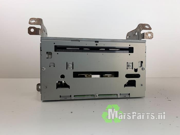 Radio CD Speler van een Mitsubishi Lancer, Gebruikt, -, -, Ophalen of Verzenden