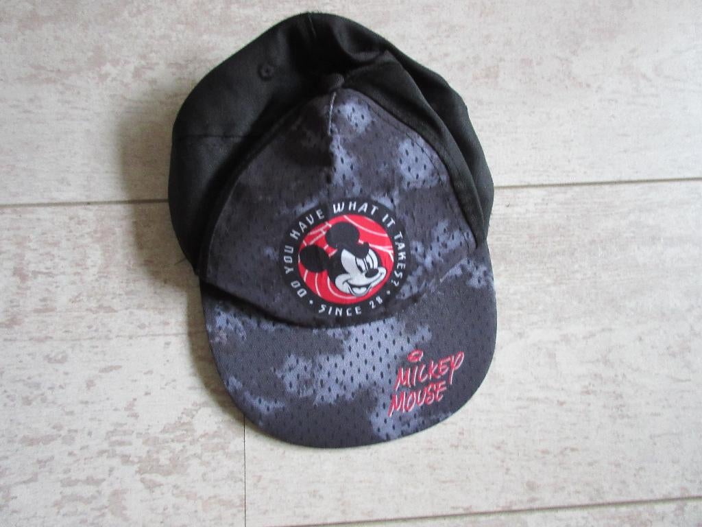 Mickey Mouse petje maat 53 NIEUW, Kinderen en Baby's, Kinderkleding | Petten en Hoeden, Disney, Jongen of Meisje, Nieuw, Ophalen of Verzenden