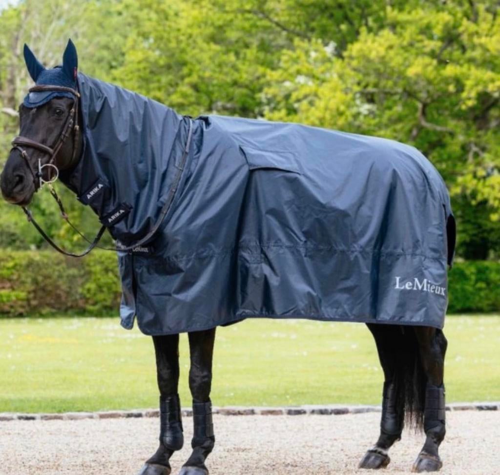 Lemieux rainsheet NIEUW, Dieren en Toebehoren, Paarden en Pony's | Dekens en Dekjes, Ophalen of Verzenden, Zo goed als nieuw