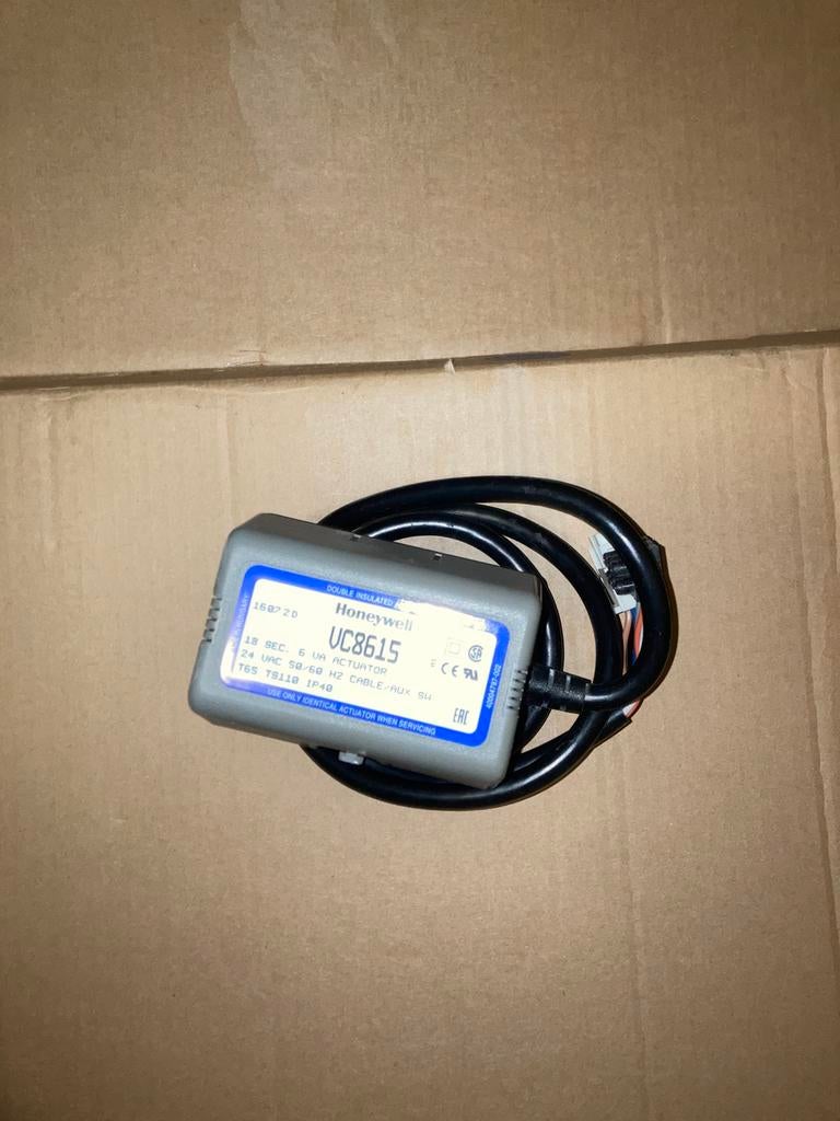Honeywel  vc8015/vc8615/vc4013, Doe-het-zelf en Verbouw, Verwarming en Radiatoren, Ophalen of Verzenden, Zo goed als nieuw, Minder dan 60 cm