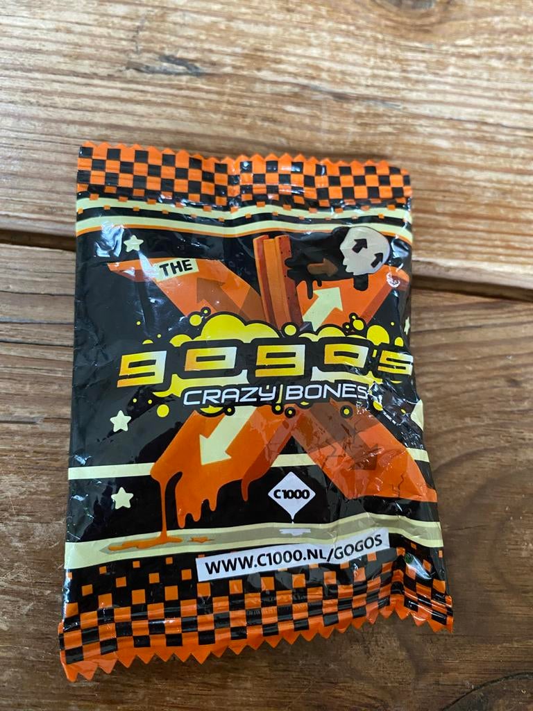 Gogo's C1000 ongeopend pakje, Verzamelen, Ophalen of Verzenden, Nieuw