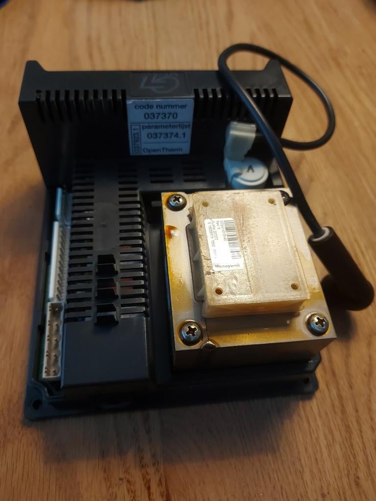 awb thermomaster 2hr branderautomaat 24kw mcba 1431DV40, Ophalen of Verzenden, Gebruikt