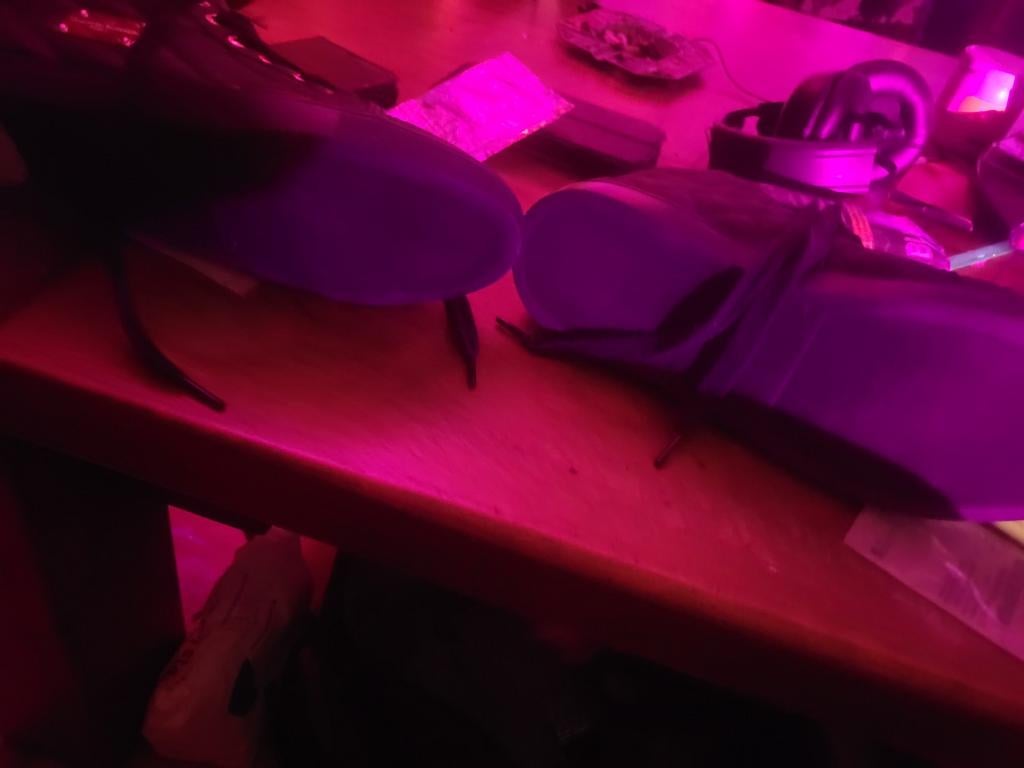 Roberto Garino Italy Schoenen, Zwart, Lage of Enkellaarzen, Ophalen of Verzenden, Zo goed als nieuw