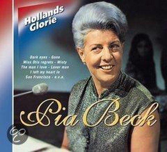 Pia Beck - Hollands Glorie- CD, Verzenden, 1980 tot heden, Nieuw in verpakking, Jazz