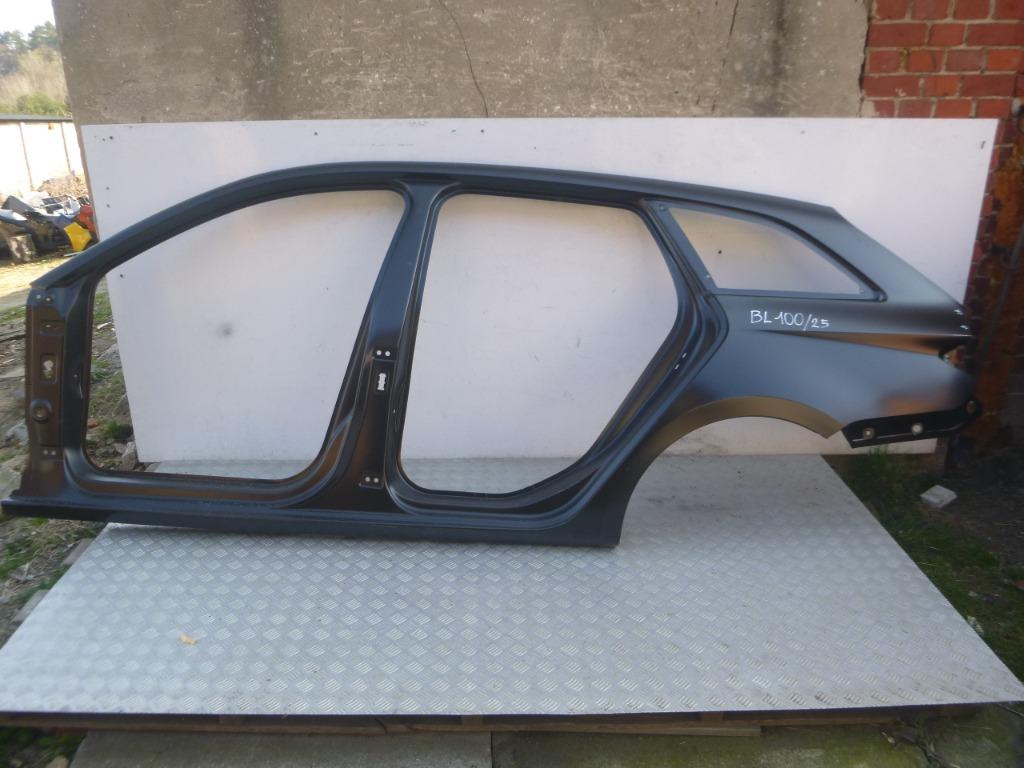 SEAT LEON 4 5FE KL8 ST KOMBI 2020-2025 achterscherm zijpanee, Nieuw, Spatbord, Seat, Verzenden
