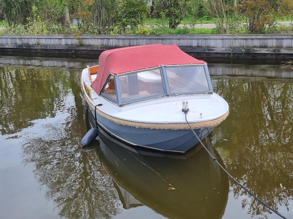 Sloep, Watersport en Boten, Sloepen, Ophalen of Verzenden, Zo goed als nieuw, Diesel
