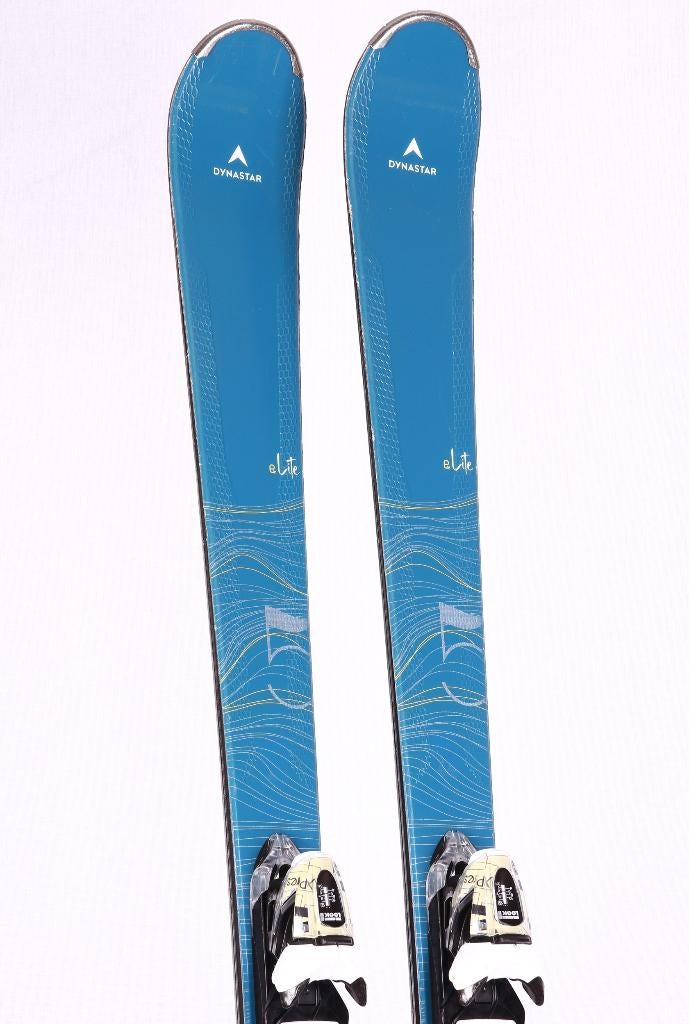162 dames ski's DYNASTAR E LITE 5 2024, grip walk, woodcore, Overige merken, 160 tot 180 cm, Gebruikt, Ophalen of Verzenden