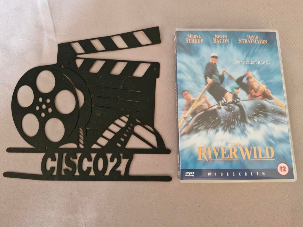 The River Wild, Cd's en Dvd's, Vanaf 12 jaar, Ophalen of Verzenden, Zo goed als nieuw, Actiethriller