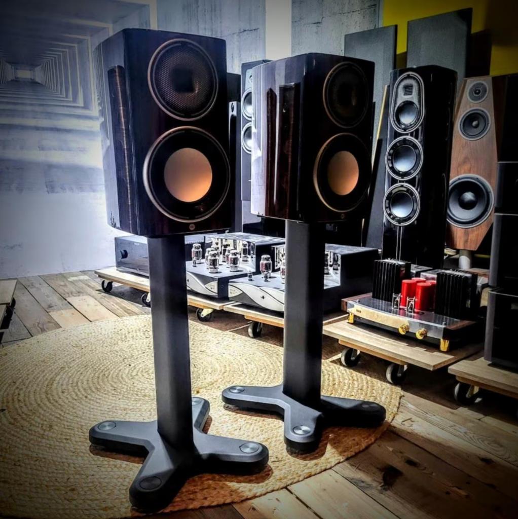 Monitor Audio Platinum 100 3G TRADE.INRUIL Sessie? Welkom!, Ophalen of Verzenden, Zo goed als nieuw, Monitor Audio Ltd, Unit 2, Millennium Business Park, Rankine Road, Basingstoke, Hampshire, RG24 8GF, United Kingdom