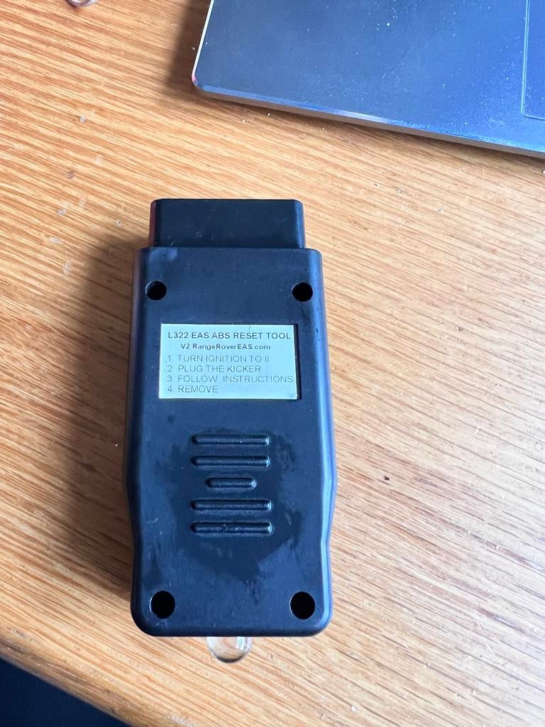 Range Rover L322 EAS ABS Reset Tool Kicker V2 OBD2, Ophalen of Verzenden, Gebruikt, Land Rover