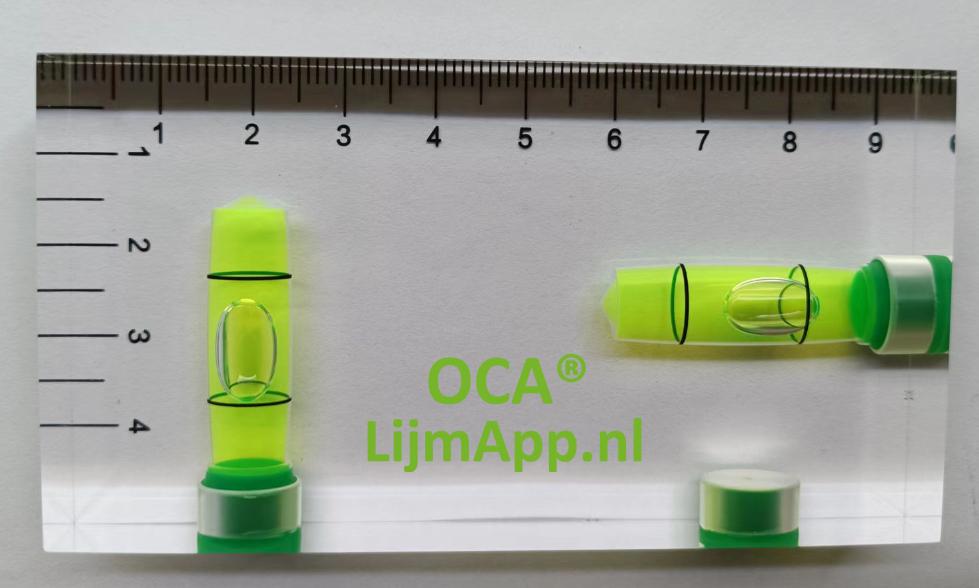 Kimwaterpas met magneet, Verzenden, Nieuw