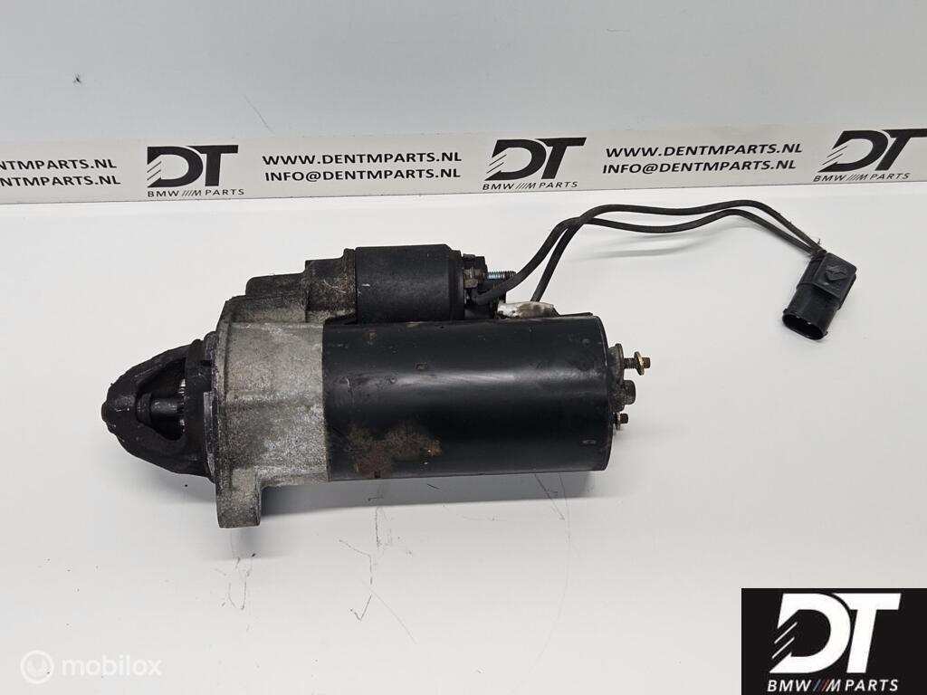Startmotor BMW E39 M5 S62 S62B50 12411729981, Gebruikt, Ophalen of Verzenden, BMW, BMW