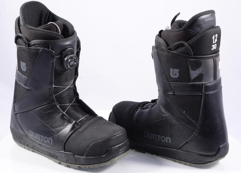 43 44,5 47 EU snowboard schoenen BURTON MENS PROGRESSION, Ophalen of Verzenden, Gebruikt, Schoenen