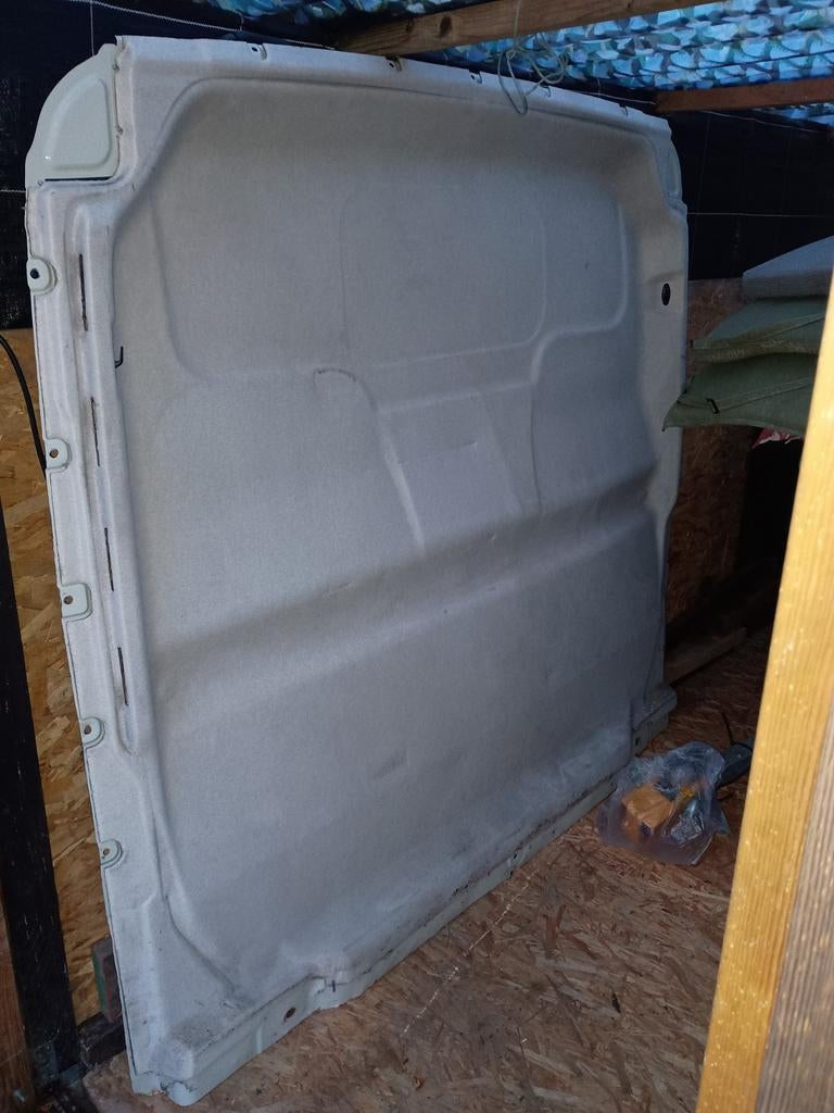 Tussenwand tussenschot fiat Ducato H2, Auto-onderdelen, Ophalen, Gebruikt, Universele onderdelen