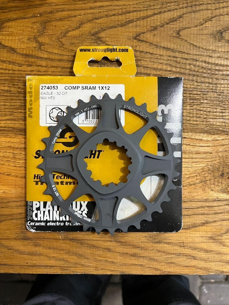 StrongLight 32T 12 speed tandwiel, Fietsen en Brommers, Fietsonderdelen, Ophalen of Verzenden, Nieuw