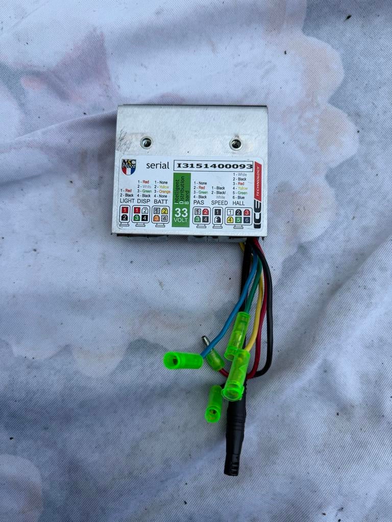 MC Multi Cycle controller, Ophalen of Verzenden